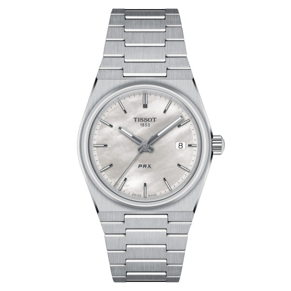TISSOT 1853 PRX | DAIL; SLIVER & STRAP;STAINLESS STEEL