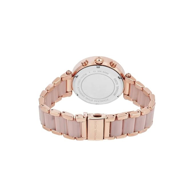 Michael Kors MK5896 – Rose Gold
