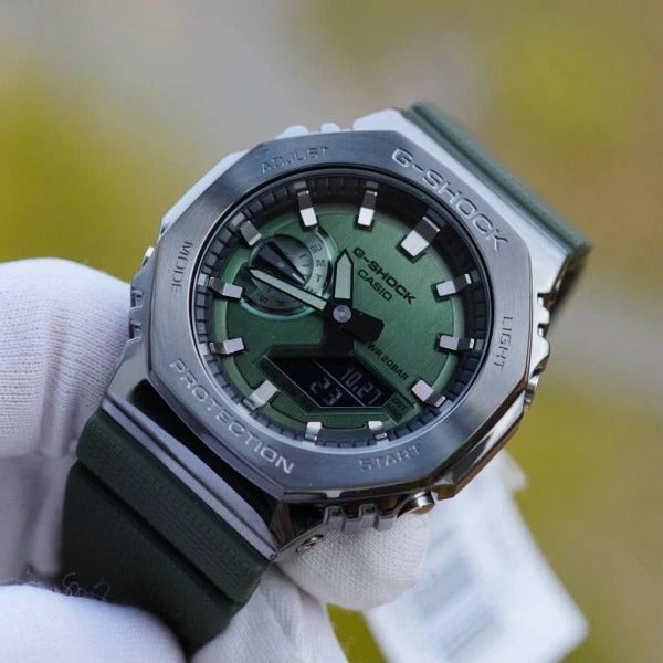 GM 2100 METAL GREEN