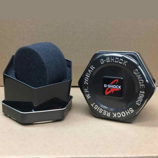 G Shock 2100 Full Metal | Full Black